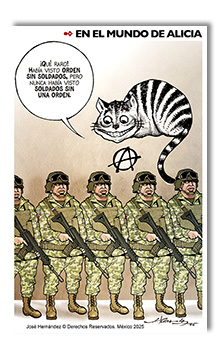 En el mundo de Alicia